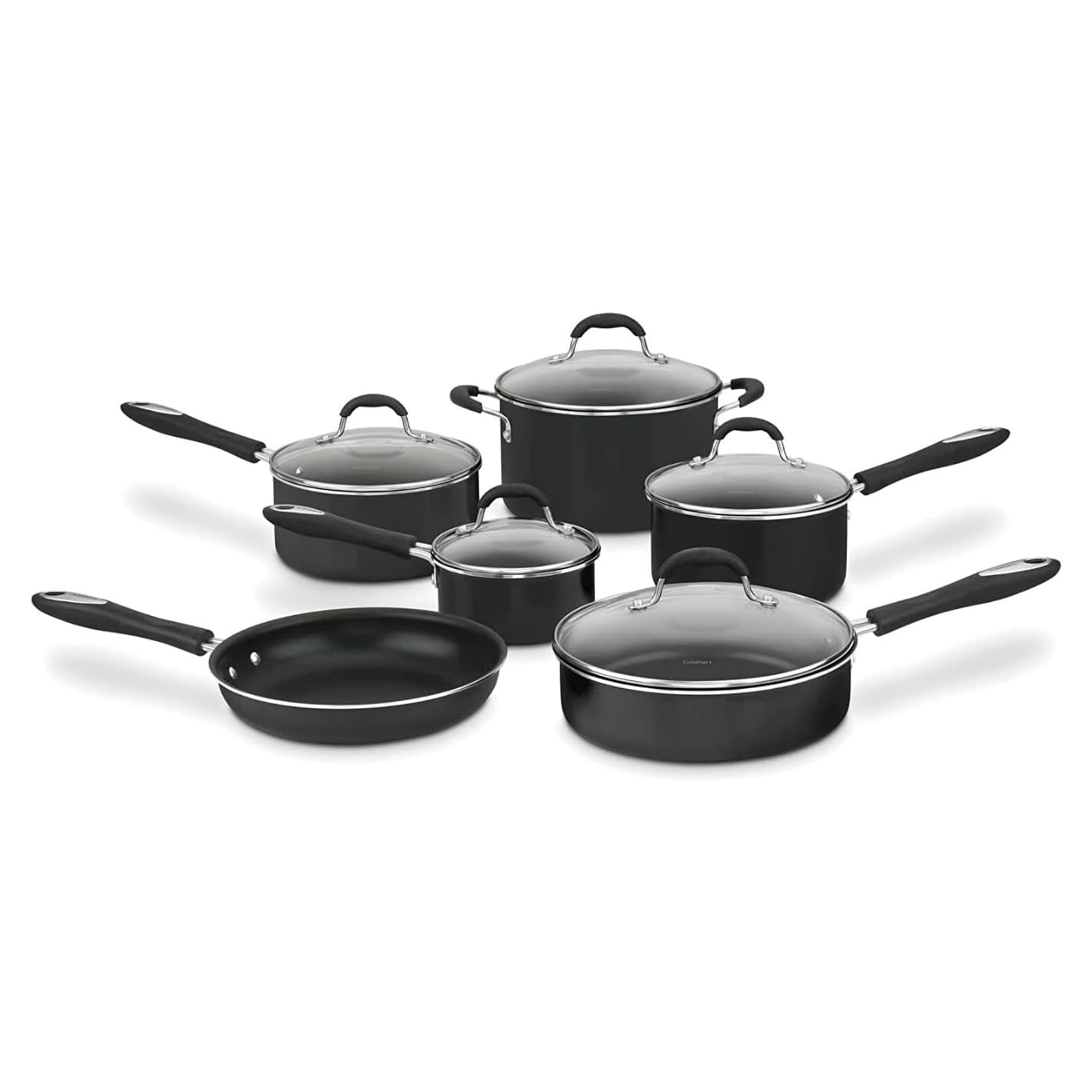 Cuisinart Advantage Nonstick cookware set